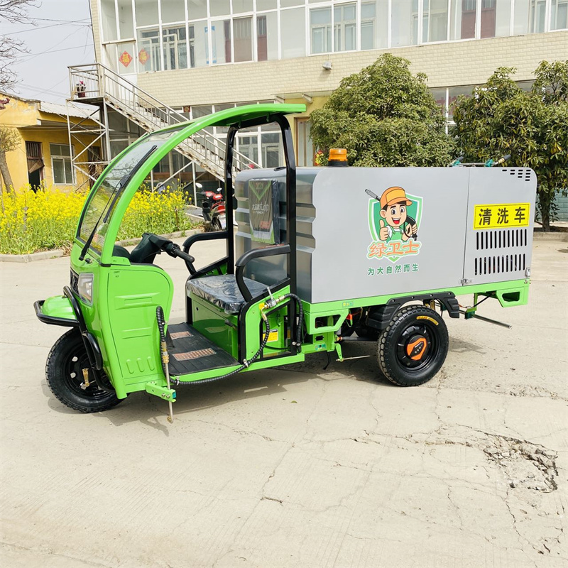 昌都半封闭高压冲洗车CX700ADP（不锈钢箱体）
