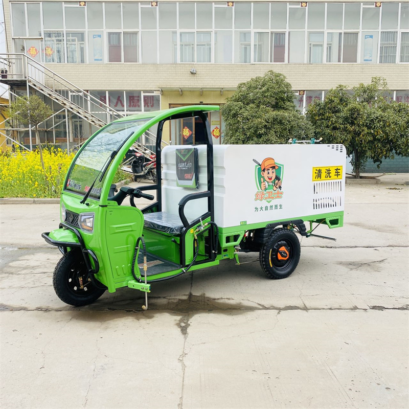 昌都半封闭高压清洗车CX700BDP（铁镀锌箱体）