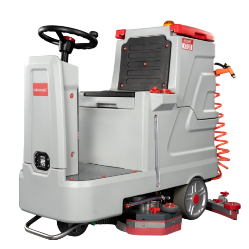 昌都坦洁全自动驾驶式洗地机X700
