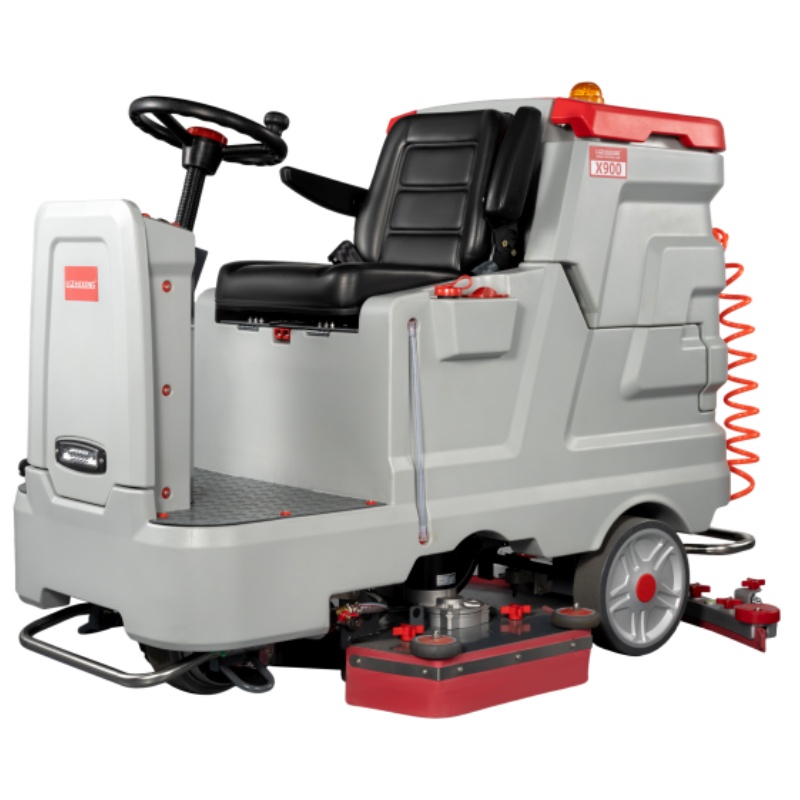 昌都坦洁驾驶式洗地机X900