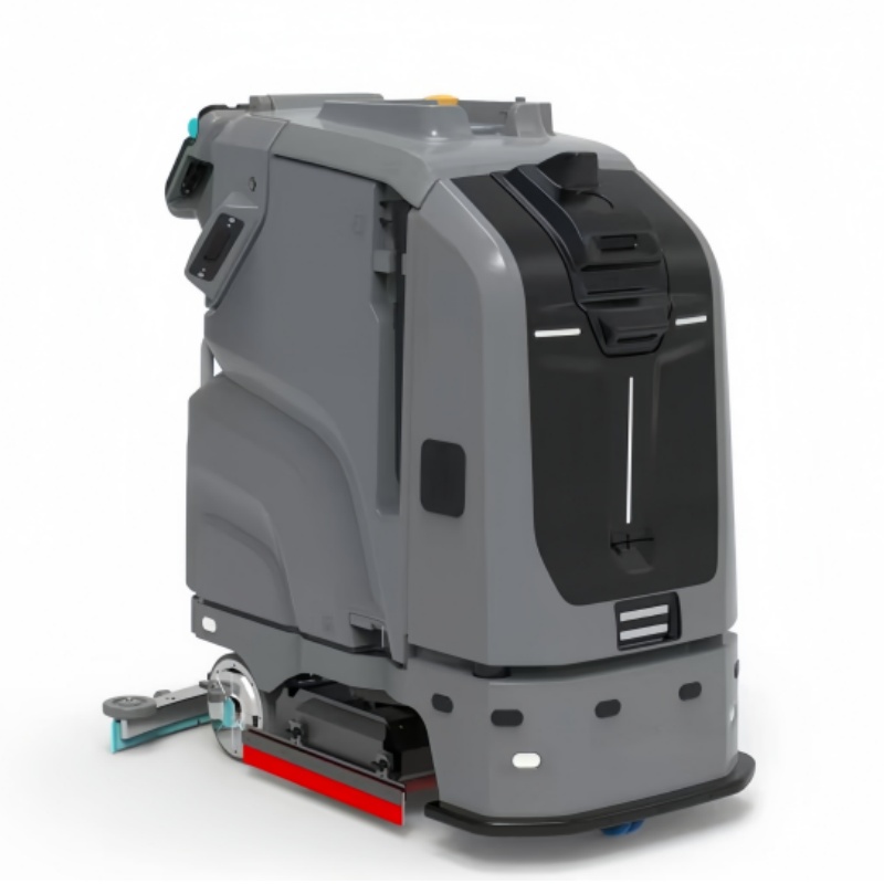 昌都坦洁无人驾驶洗地机T80